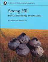 9781902937625-1902937627-Spong Hill: Part IX - Chronology and Synthesis (McDonald Institute Monographs)