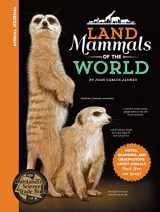 9781633221963-1633221962-Animal Journal: Land Mammals of the World: Notes, drawings, and observations about animals that live on land