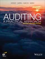 9781118849415-1118849418-Auditing: A Practical Approach
