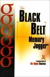 9781576810637-1576810631-The Black Belt Memory Jogger Desktop Guide