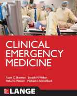 9780071794602-0071794603-Clinical Emergency Medicine (Lange Medical Books)
