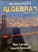 9781642088496-1642088498-Big Ideas Math ALGEBRA 1 a Bridge to Success