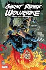 9781302952372-1302952374-GHOST RIDER/WOLVERINE: WEAPONS OF VENGEANCE