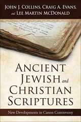 9780664265977-0664265979-Ancient Jewish and Christian Scriptures: New Developments in Canon Controversy