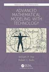 9780367494421-0367494426-Advanced Mathematical Modeling with Technology (Advances in Applied Mathematics)
