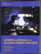9780536169020-0536169020-MODERN MATERIALS and MANUFACTURING PROCESSES Third Edition