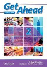 9780194131070-0194131076-Get Ahead: Level 2: Student Book (Get Ahead)