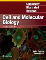 9781975180898-1975180895-Lippincott Illustrated Reviews: Cell and Molecular Biology (Lippincott Illustrated Reviews Series)