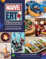9781789095890-1789095891-Marvel Eat the Universe: The Official Cookbook