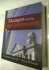 9780324582048-0324582048-Managers and the Legal Environment: Strategies for the 21st Century
