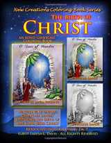 9781951363079-1951363078-New Creations Coloring Book Series: The Birth Of Christ