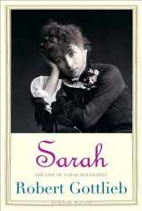 9780300141276-0300141270-Sarah: The Life of Sarah Bernhardt (Jewish Lives)