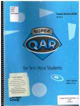 9780322077638-032207763X-Teachers Resource Guide, Grade 3, Super QAR for Test-wise Students (Super QAR)