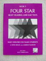 9780887977954-0887977952-Four Star Sight Reading and Ear Tests: Daily Exercises for Piano Students, Book 3