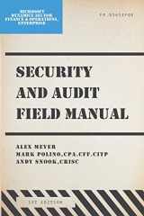 9781976205590-197620559X-Security and Audit Field Manual: Microsoft Dynamics 365 for Finance and Operations Enterprise Edition