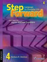 9780194398817-0194398811-Step Forward 4: Language for Everyday LifeStudent Book and Workbook Pack