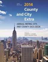 9781598887198-159888719X-County and City Extra 2014: Annual Metro, City, and County Data Book (County and City Extra Series)