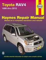 9781620920749-1620920743-Toyota RAV4 (96-12) Haynes Repair Manual (USA) (Paperback)