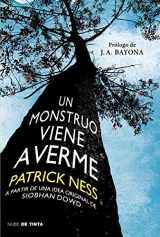 9788416588114-8416588112-Un monstruo viene a verme / A Monster Calls: Inspired by an idea from Siobhan Do wd ? (Spanish Edition)