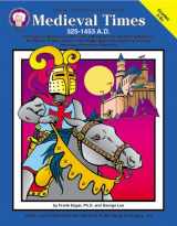 9781580370554-1580370551-Medieval Times (325-1453 A.D.), Grades 5 - 8
