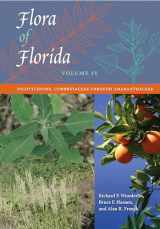 9780813062488-0813062489-Flora of Florida, Volume IV: Dicotyledons, Combretaceae through Amaranthaceae