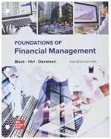 9781266038006-1266038000-Loose Leaf for Foundations of Financial Management