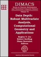 9780821835968-0821835963-Data Depth: Robust Multivariate Analysis, Computational Geometry and Applications (DIMACS Series in Discrete Mathematics and Theoretical Computer Science)