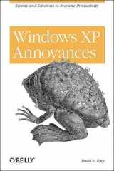 9780596004163-0596004168-Windows Xp Annoyances