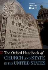 9780190657888-019065788X-The Oxford Handbook of Church and State in the United States (Oxford Handbooks)