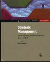9780072380149-0072380144-Strategic Management: Formulation, Implementation and Control