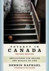 9781551303949-1551303949-Poverty in Canada: Implications for Health and Quality of Life