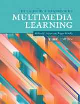 9781108841580-1108841589-The Cambridge Handbook of Multimedia Learning (Cambridge Handbooks in Psychology)