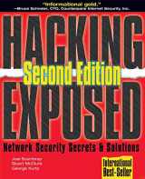 9780072127485-0072127481-Hacking Exposed: Network Security Secrets & Solutions, Second Edition (Hacking Exposed)