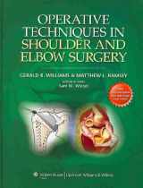 9781451102642-145110264X-Operative Techniques in Shoulder and Elbow Surgery