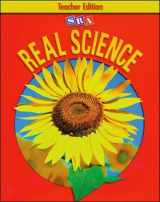 9780028312132-0028312139-SRA Real Science, Teacher Edition, Grade K