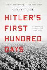 9781541697454-1541697456-Hitler's First Hundred Days