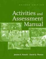 9780763745073-0763745073-Activities and Assessment Manual: Physical Activity and Health, 2nd Edition