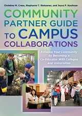 9781620361351-1620361353-Community Partner Guide to Campus Collaborations