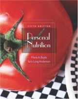 9780534558673-0534558674-Personal Nutrition (with CD-ROM and InfoTrac) (Available Titles CengageNOW)