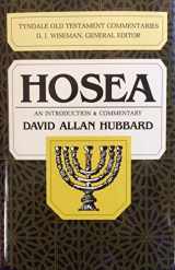 9780830814299-0830814299-Hosea: An Introduction and Commentary (Tyndale Old Testament Commentaries)