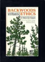 9780913276280-0913276286-Backwoods ethics: Environmental concerns for hikers and campers