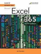 9780763887261-0763887269-Benchmark Series: Microsoft Excel 2019 Level 2