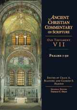 9780830814770-0830814779-Psalms 1-50: Volume 7 (Volume 7) (Ancient Christian Commentary on Scripture, OT Volume 7)