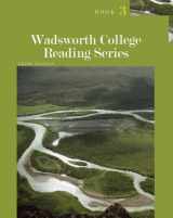 9781111839420-1111839425-Wadsworth College Reading Series: Book 3