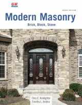 9781645646648-1645646645-Modern Masonry: Brick, Block, Stone