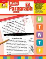9781557999597-1557999597-Daily Paragraph Editing, Grade 5 Teacher Edition