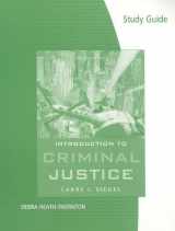 9780495599982-0495599980-Study Guide for Siegel/Senna’s Introduction to Criminal Justice, 12th