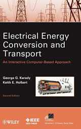 9780470936993-0470936991-Electrical Energy Conversion and Transport: An Interactive Computer-Based Approach