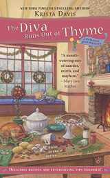 9780425224267-0425224260-The Diva Runs Out of Thyme (A Domestic Diva Mystery)