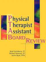 9781560536055-1560536055-Physical Therapy Assistant Board Review (Lippincott Board Review Series)